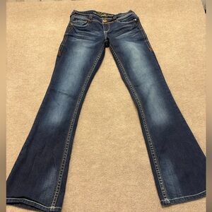 Vanity Premium Collection Bootcut Jeans 1678